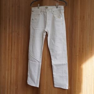 Citizens of Humanity White Jeans - 24